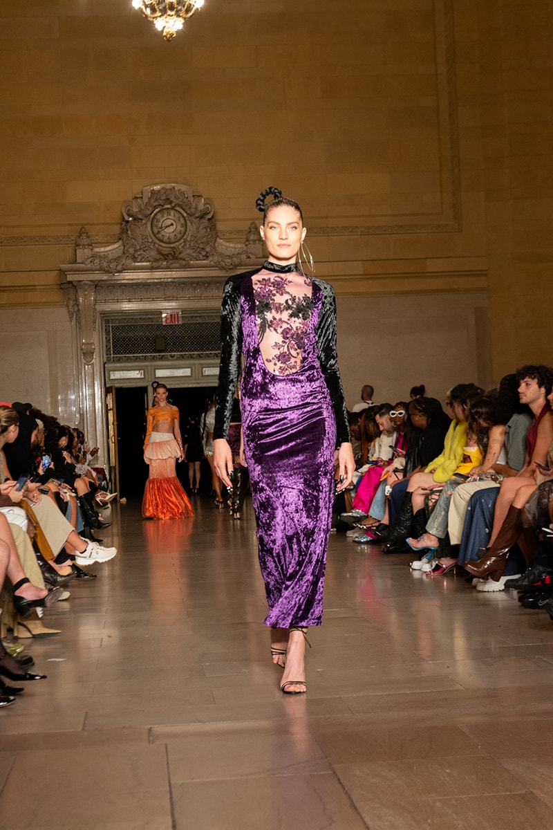 Kim Shui Taps Into the Metaverse With SS23 Show | Hypebae
