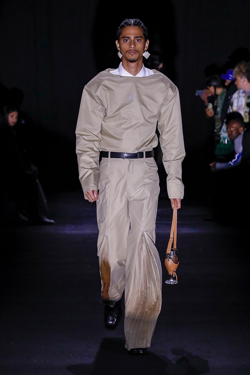 luar new york fashion week runway images