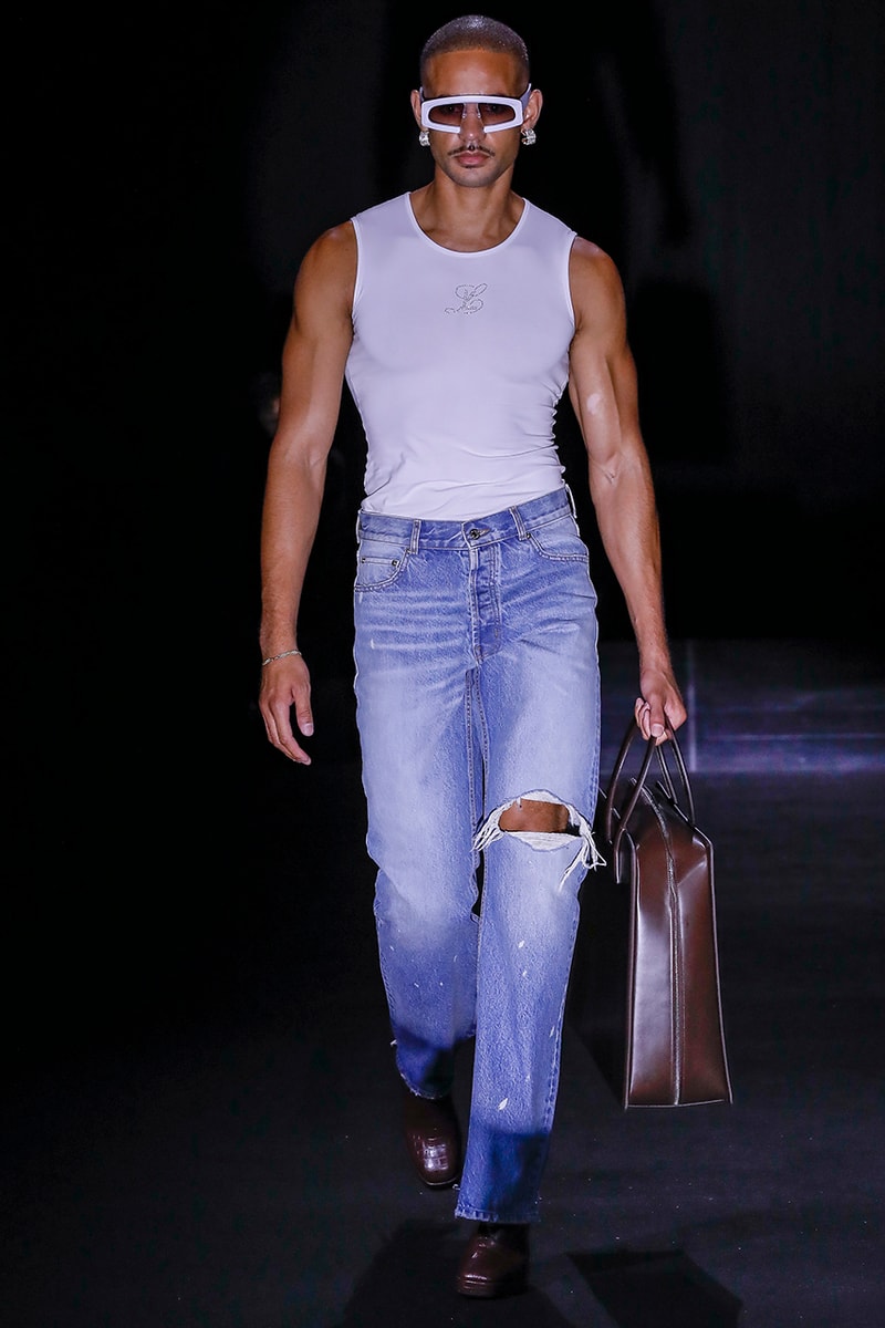 luar new york fashion week runway images