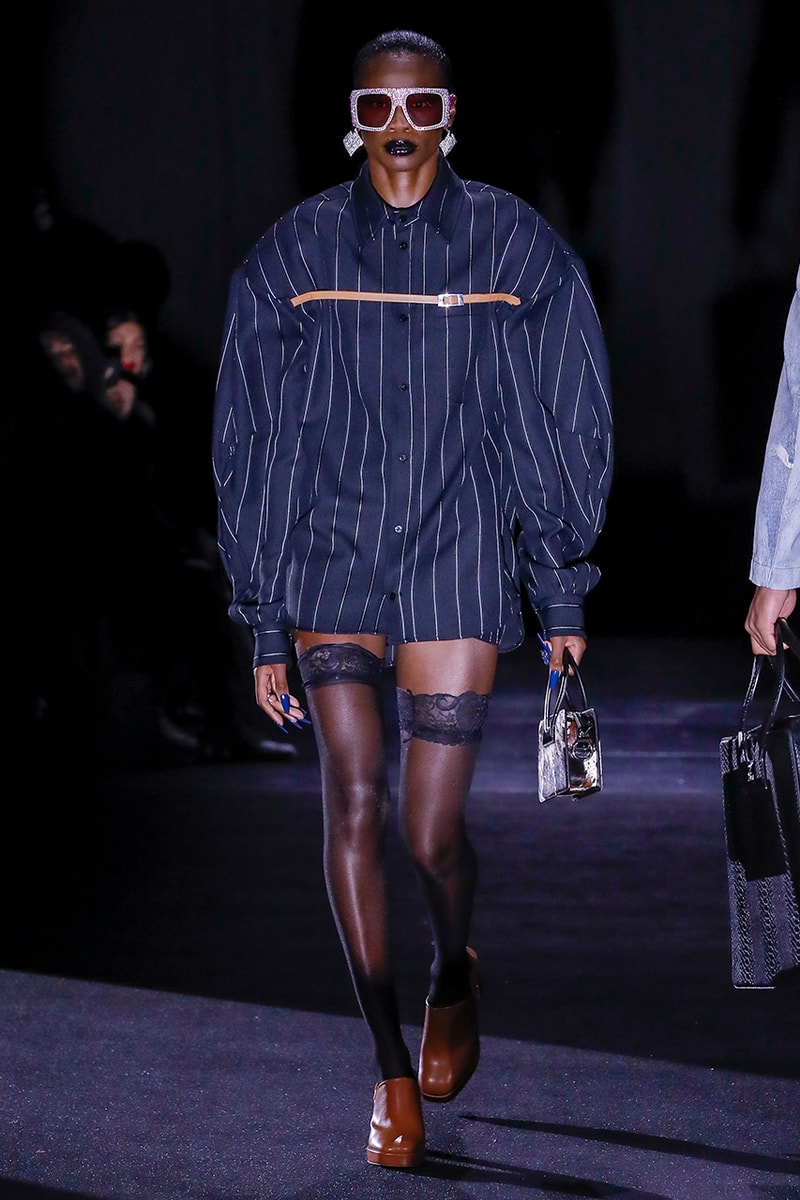 luar new york fashion week runway images