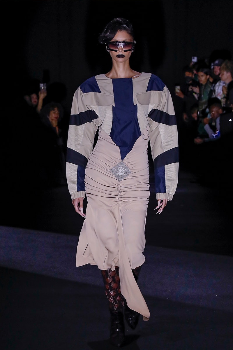 luar new york fashion week runway images