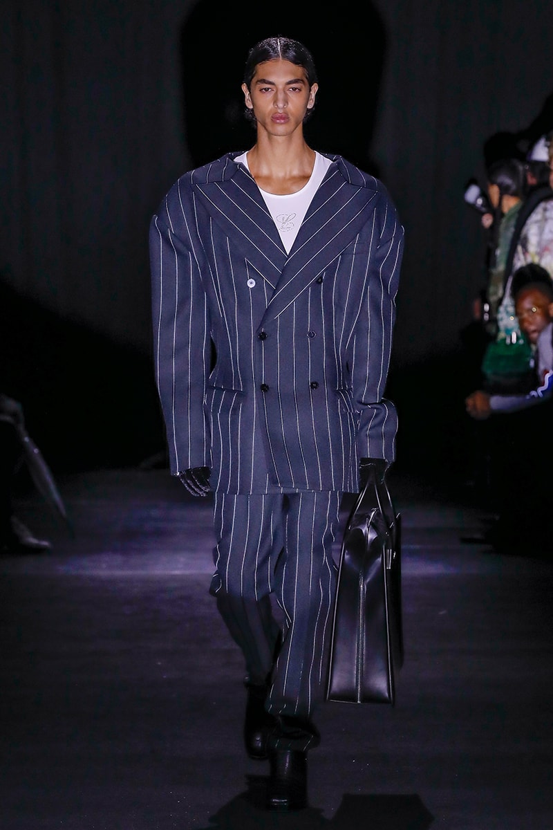 luar new york fashion week runway images