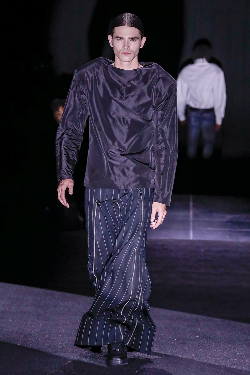 luar new york fashion week runway images