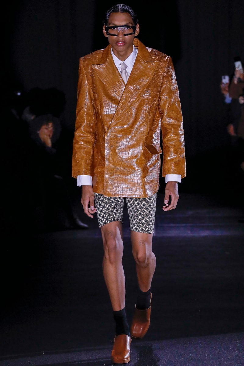 luar new york fashion week runway images