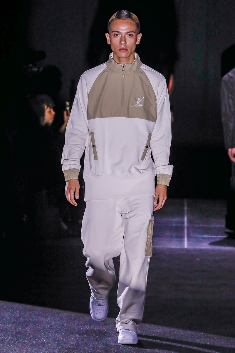luar new york fashion week runway images