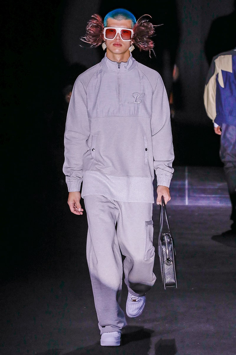 luar new york fashion week runway images