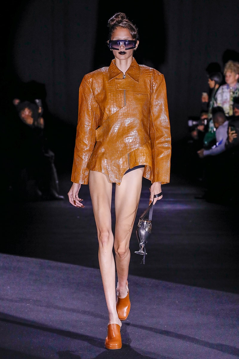 luar new york fashion week runway images