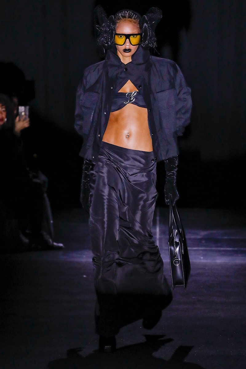 luar new york fashion week runway images