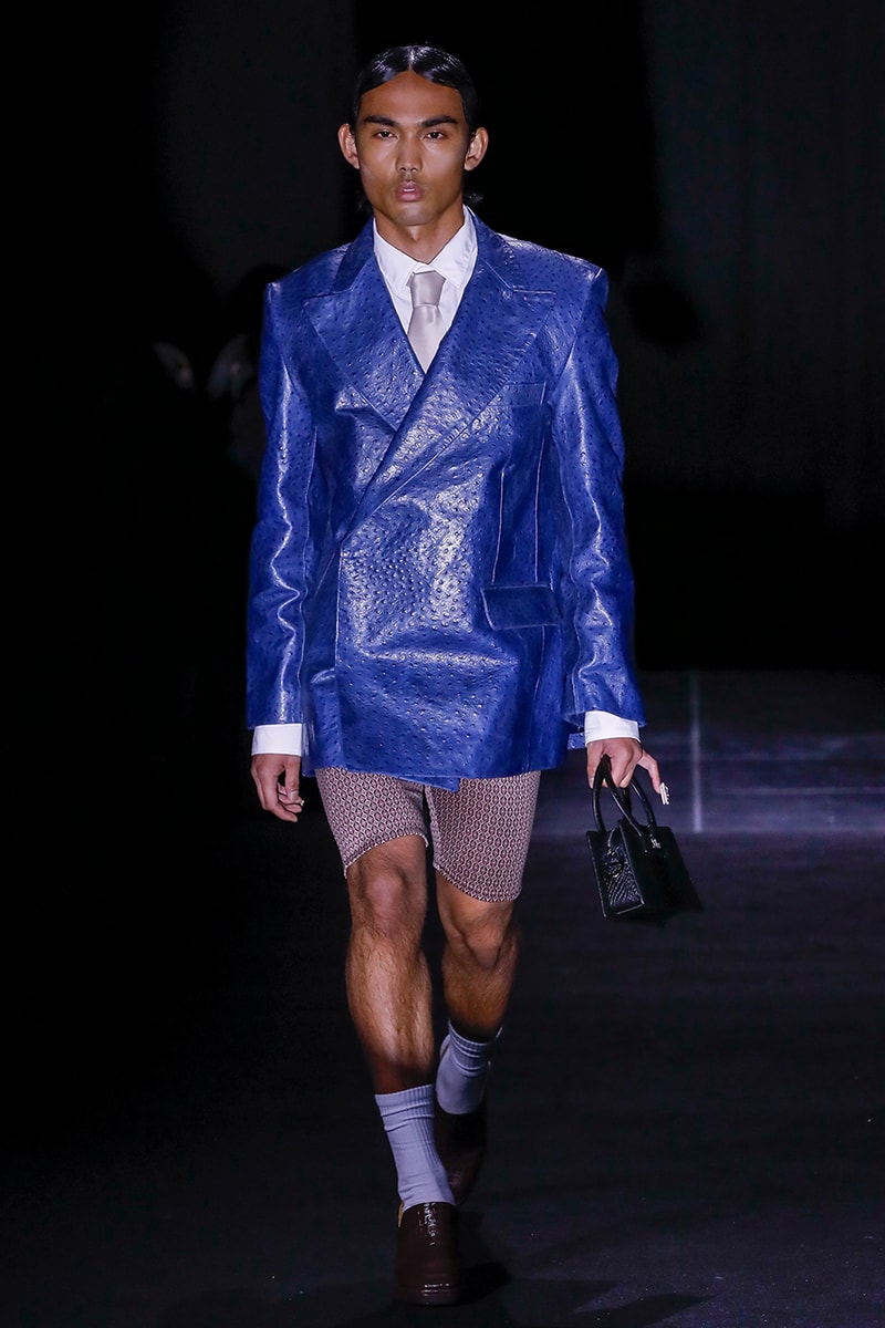 luar new york fashion week runway images