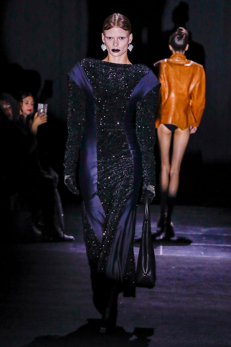 luar new york fashion week runway images