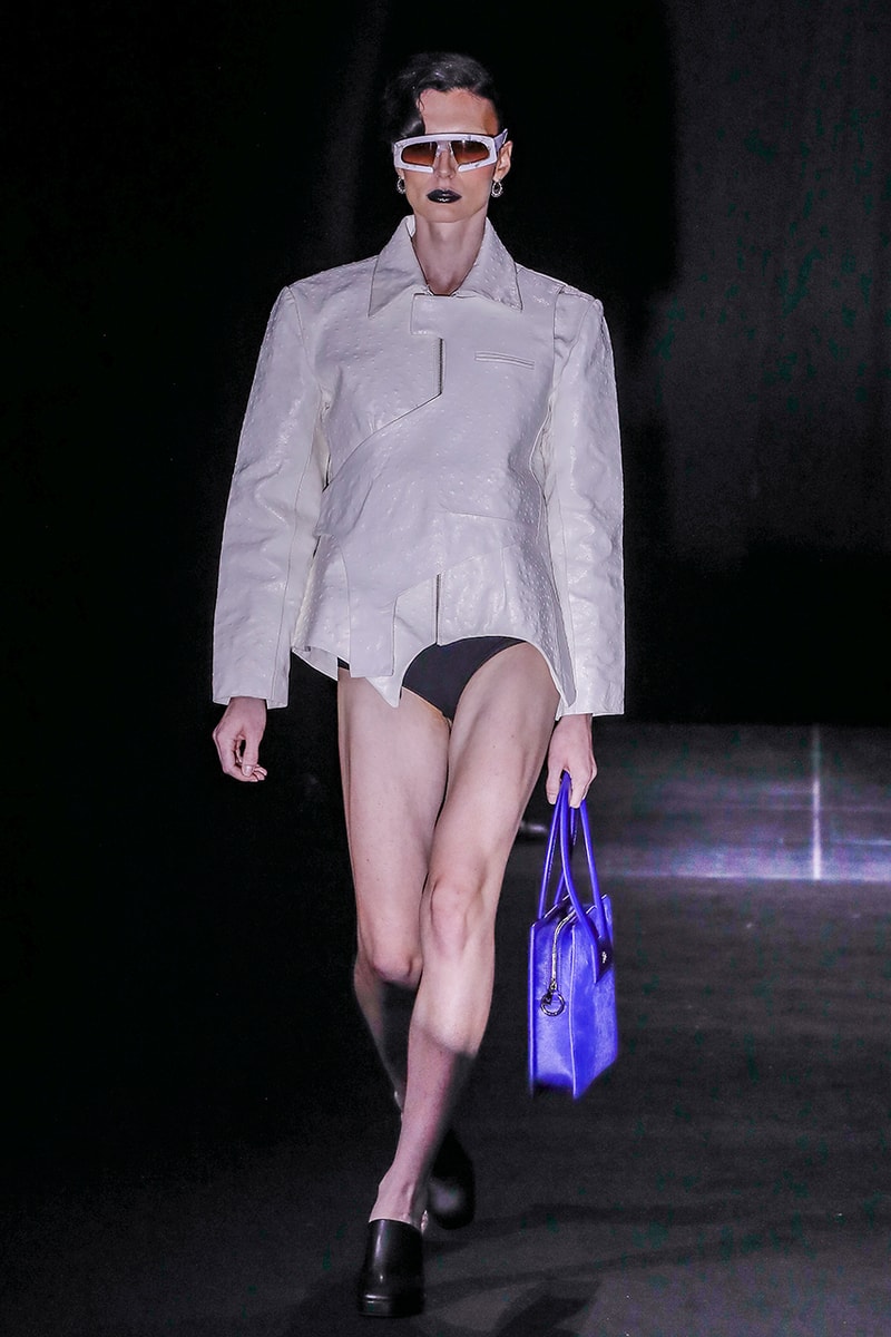 luar new york fashion week runway images