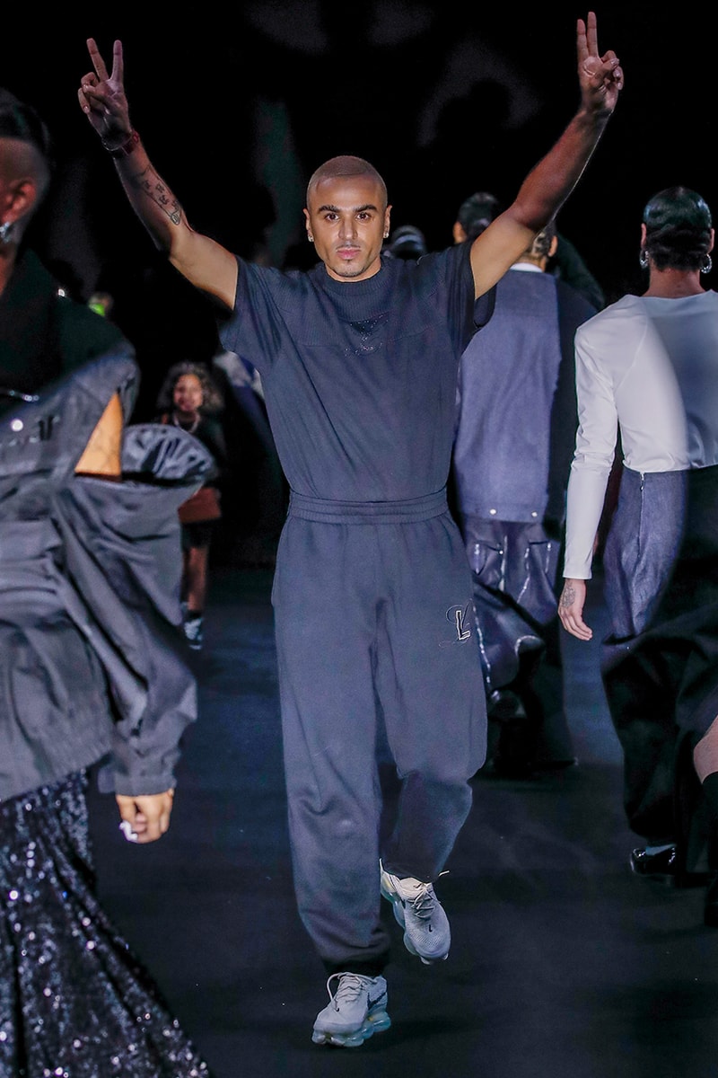 luar new york fashion week runway images
