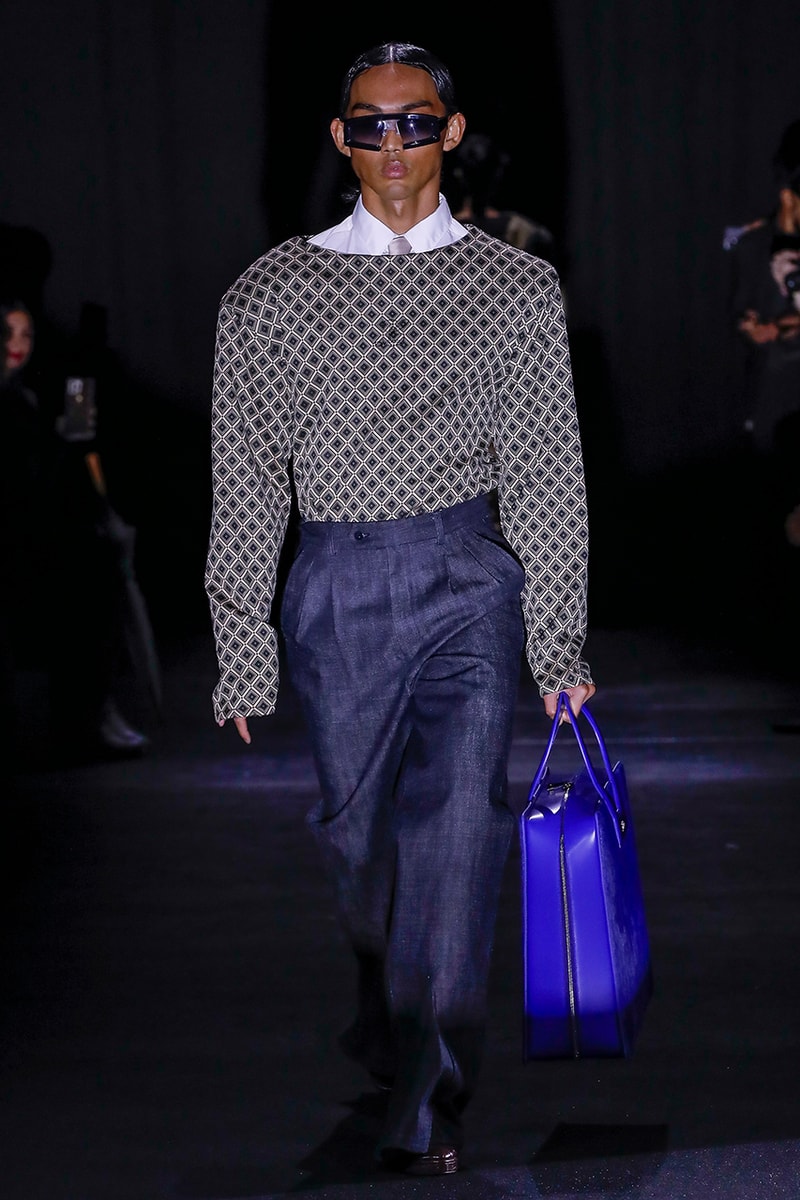 luar new york fashion week runway images