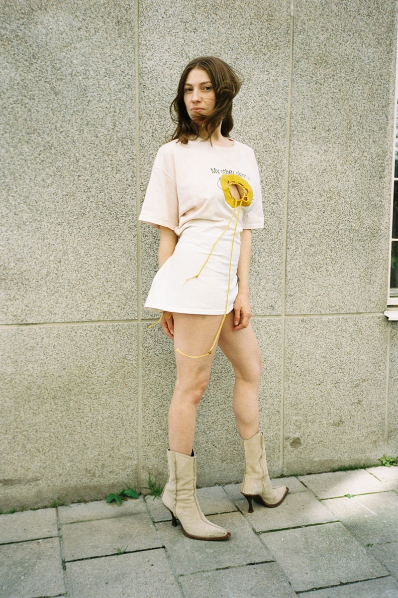 Main Nué Swedish Rising Designer Brand Sustainability Maja Freiman Alva Johansson Interview