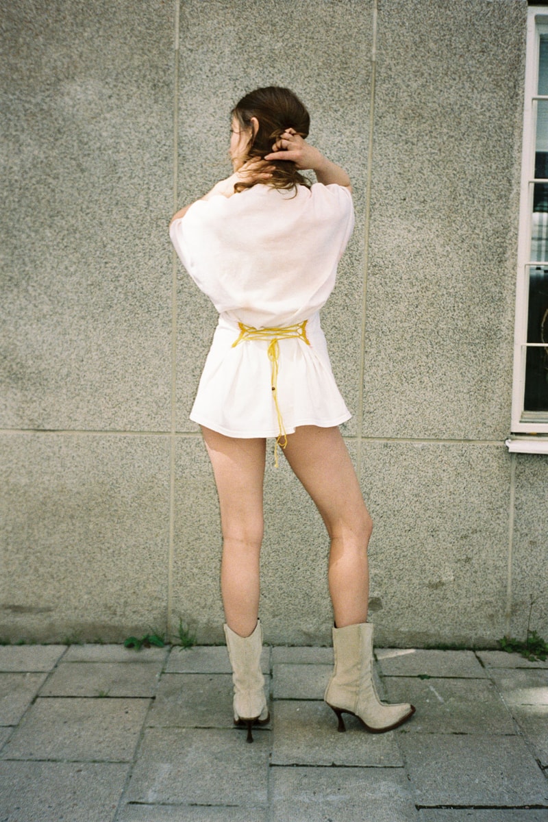 Main Nué Swedish Rising Designer Brand Sustainability Maja Freiman Alva Johansson Interview