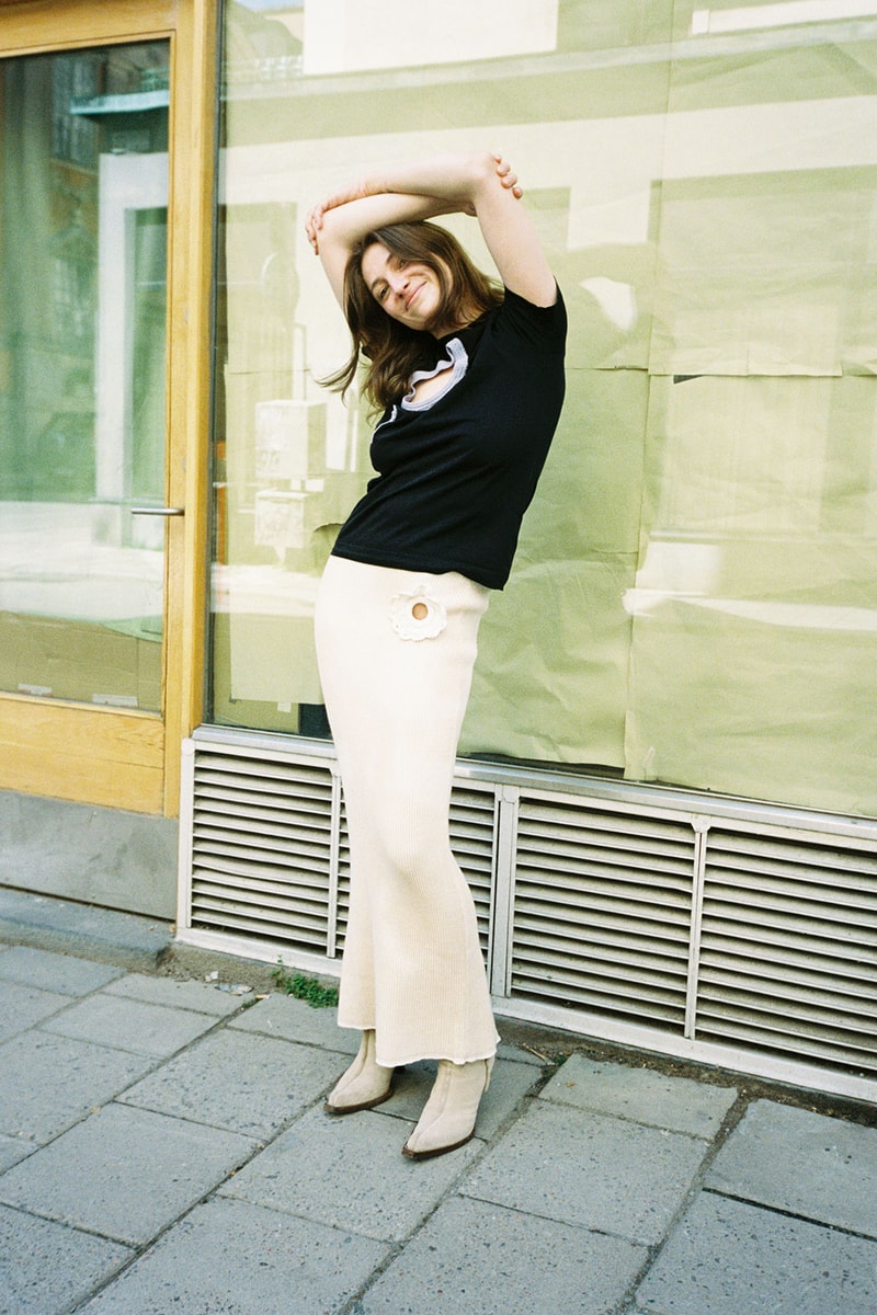 Main Nué Swedish Rising Designer Brand Sustainability Maja Freiman Alva Johansson Interview