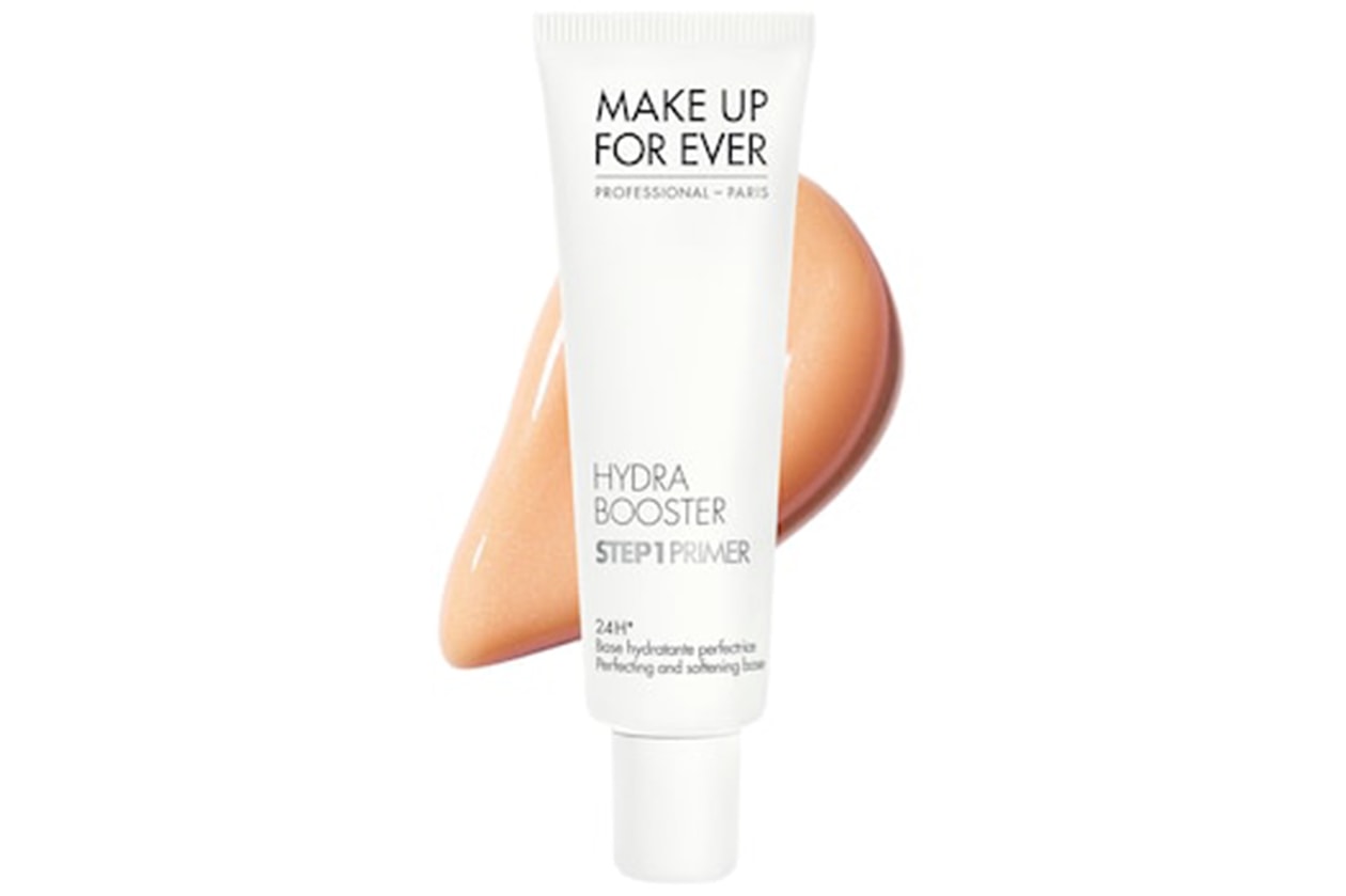 Best Hydrating primers dry skin nyx cosmetics smashbox cosmetics make up for ever 