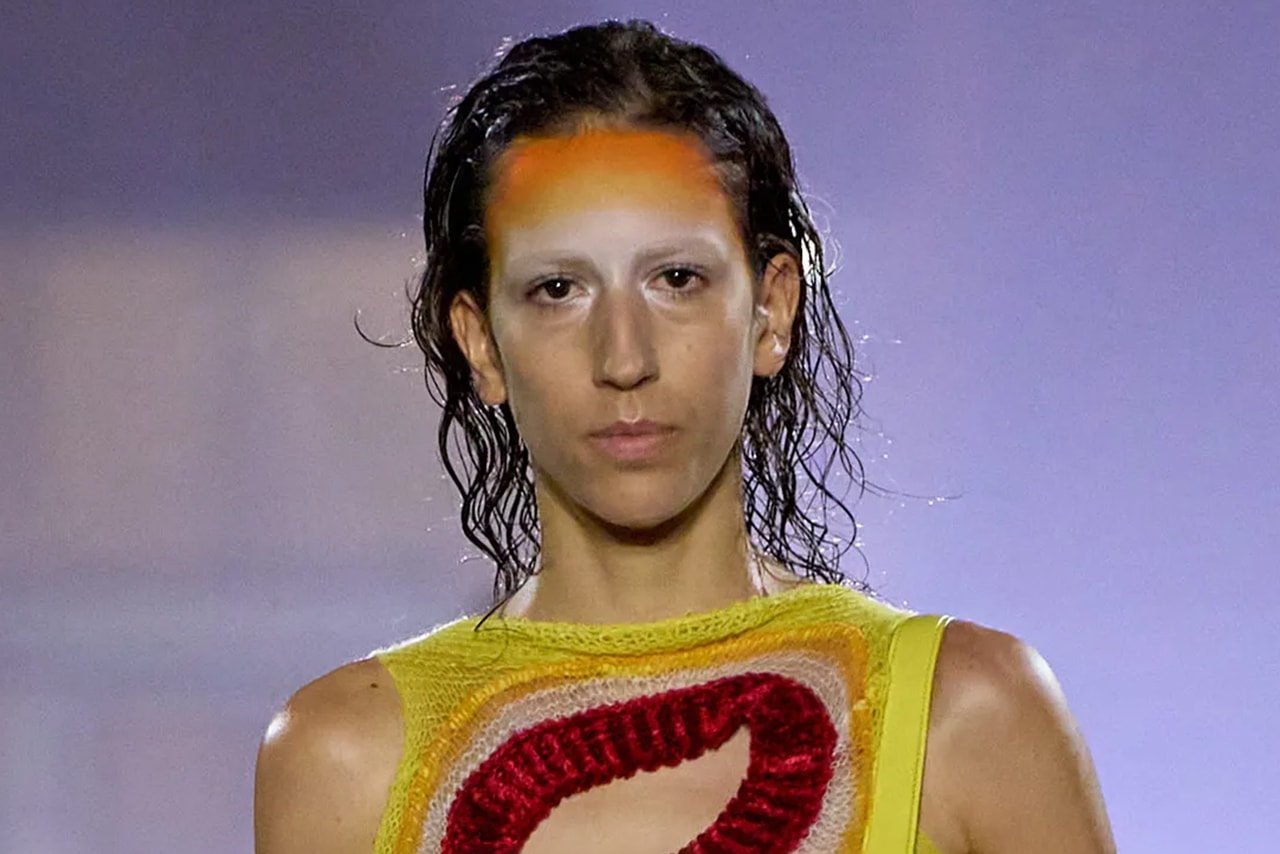 NYFW SS23 Day Two and threww : Best Beauty and Hair Looks luar marni sandy liang jason wu