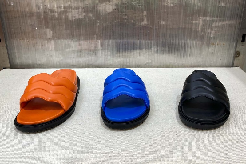 Marni spring summer 2023 london fashion week sneakers footwear platforms