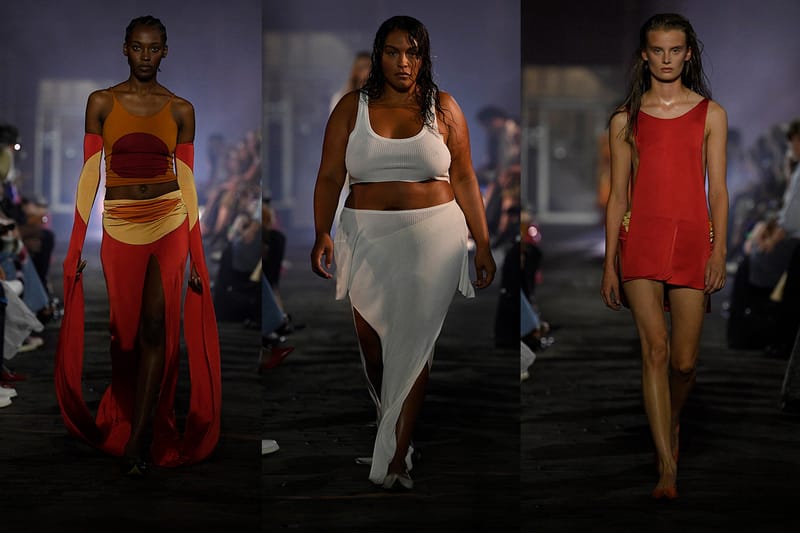 Marni's SS23 Collection Sets the Sky on Fire