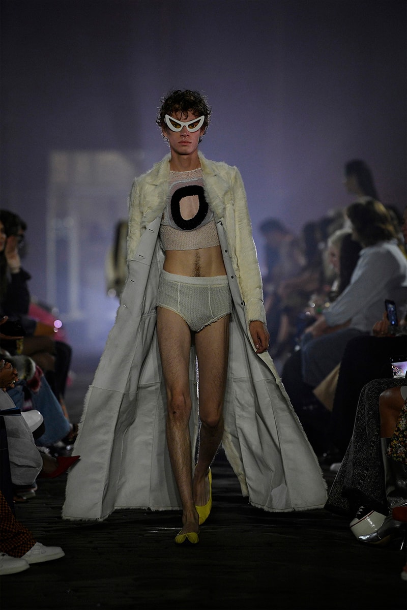 marni spring summer 2023 new york fashion week collection 