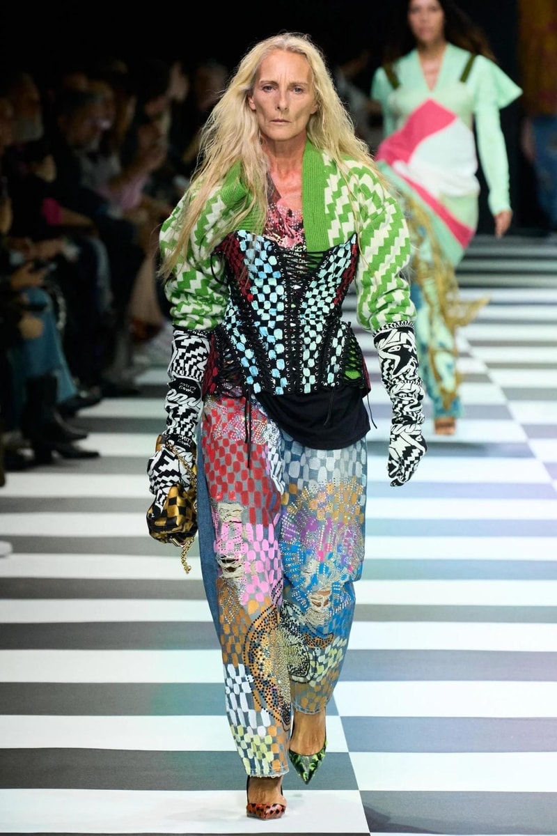Matty Bovan Milan Fashion Week Spring Summer 2023 Ready to Wear Runway Show