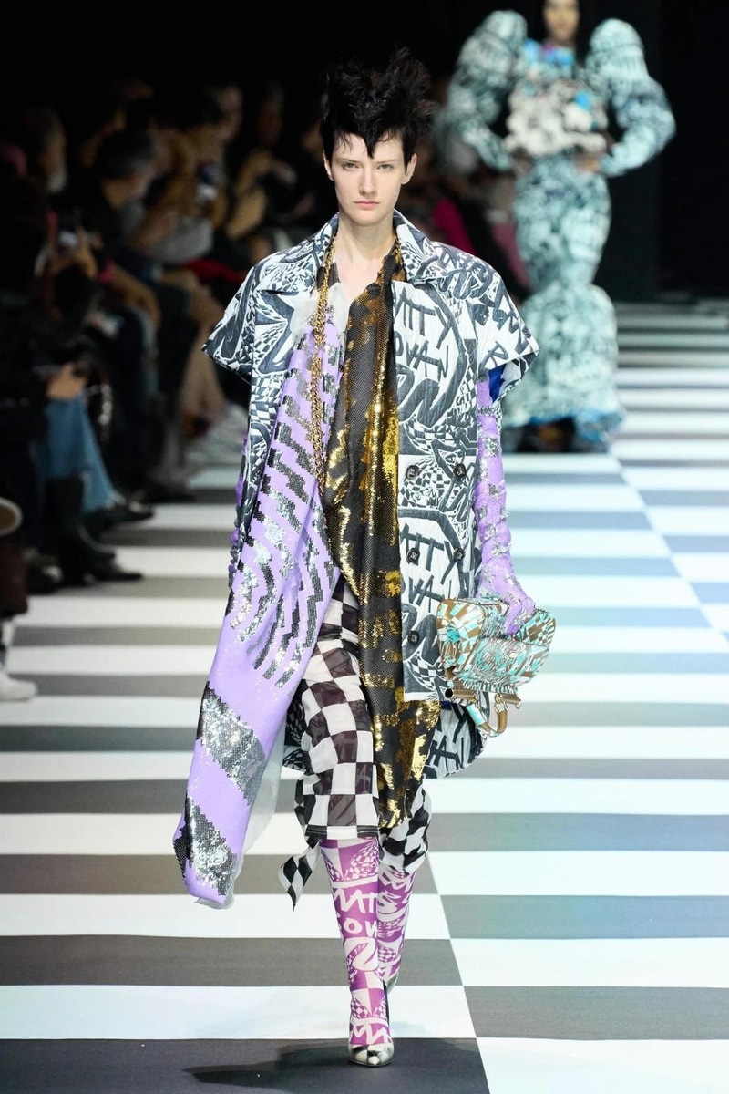 Matty Bovan Milan Fashion Week Spring Summer 2023 Ready to Wear Runway Show