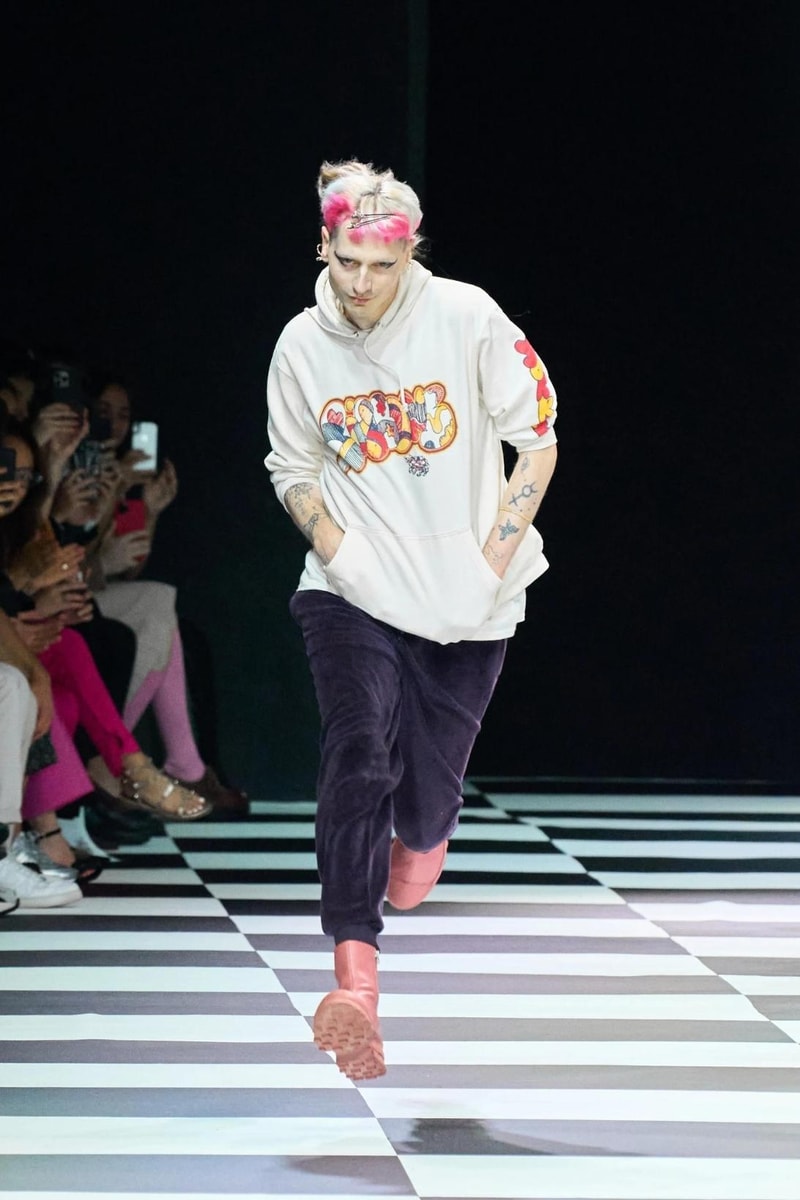 Matty Bovan Milan Fashion Week Spring Summer 2023 Ready to Wear Runway Show