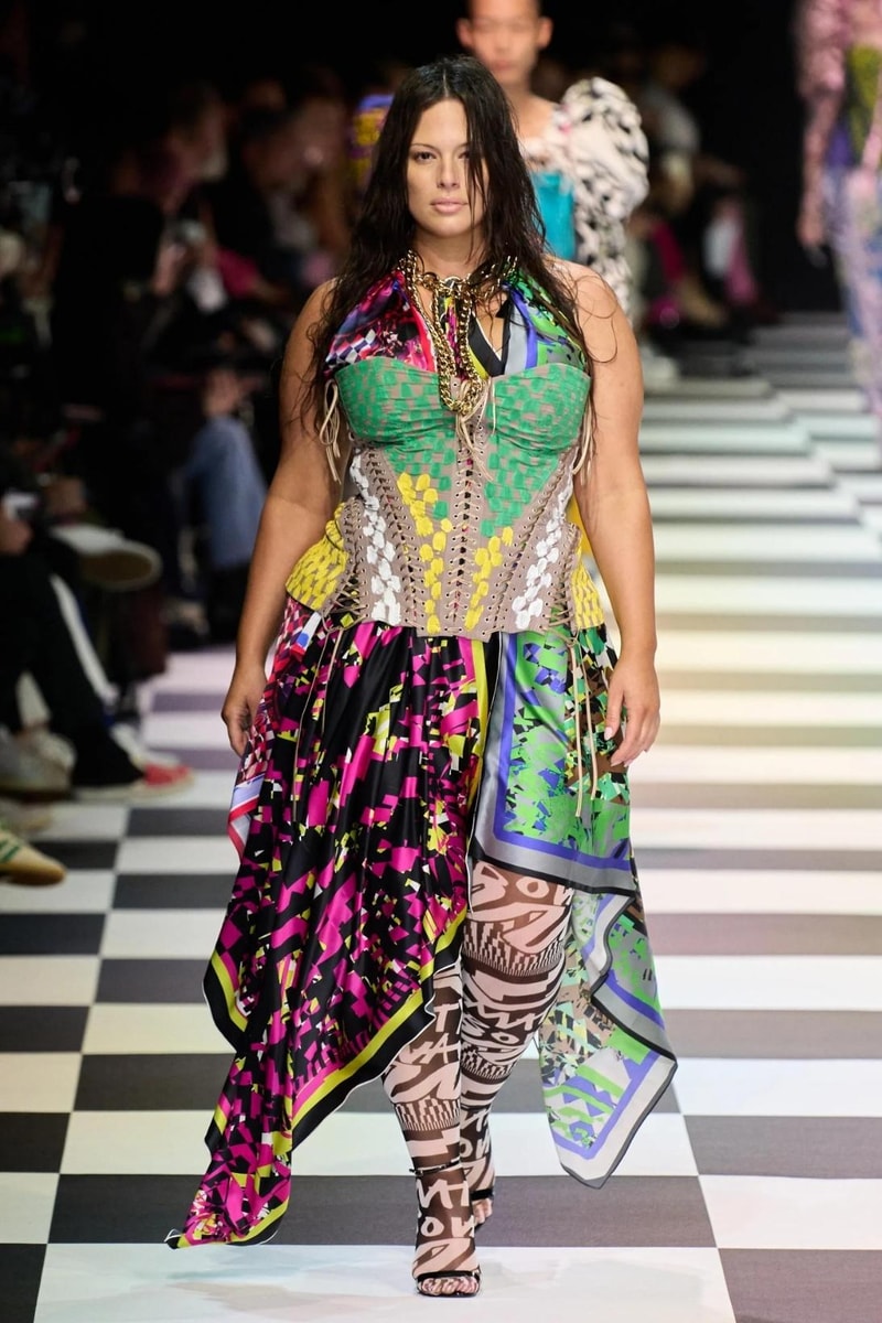 Matty Bovan Milan Fashion Week Spring Summer 2023 Ready to Wear Runway Show