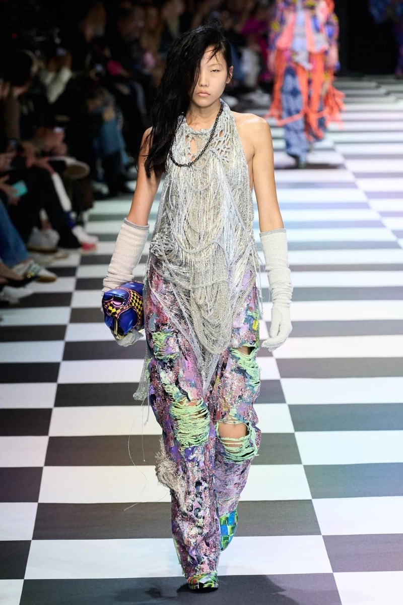 Matty Bovan Milan Fashion Week Spring Summer 2023 Ready to Wear Runway Show