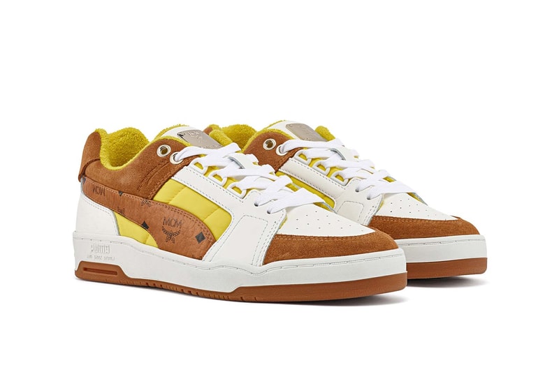 MCM PUMA Slipstream Lo Monogram Show Love Collaboration Price Release Date