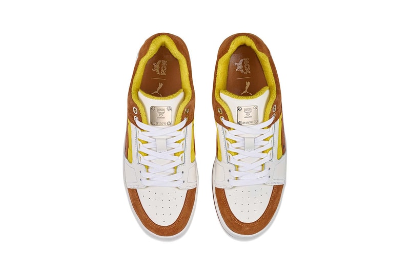MCM PUMA Slipstream Lo Monogram Show Love Collaboration Price Release Date
