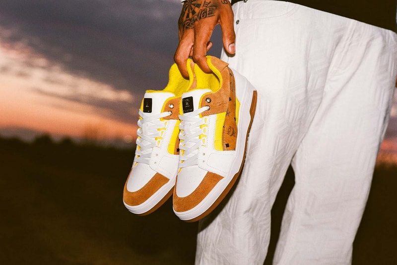 MCM PUMA Slipstream Lo Monogram Show Love Collaboration Price Release Date