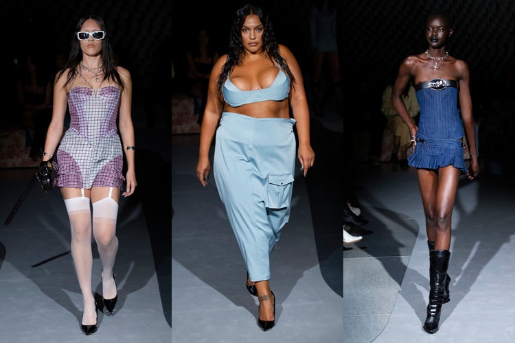 Miaou's Paris Fashion Week Debut Marks a New Era for the Corset-Based Brand