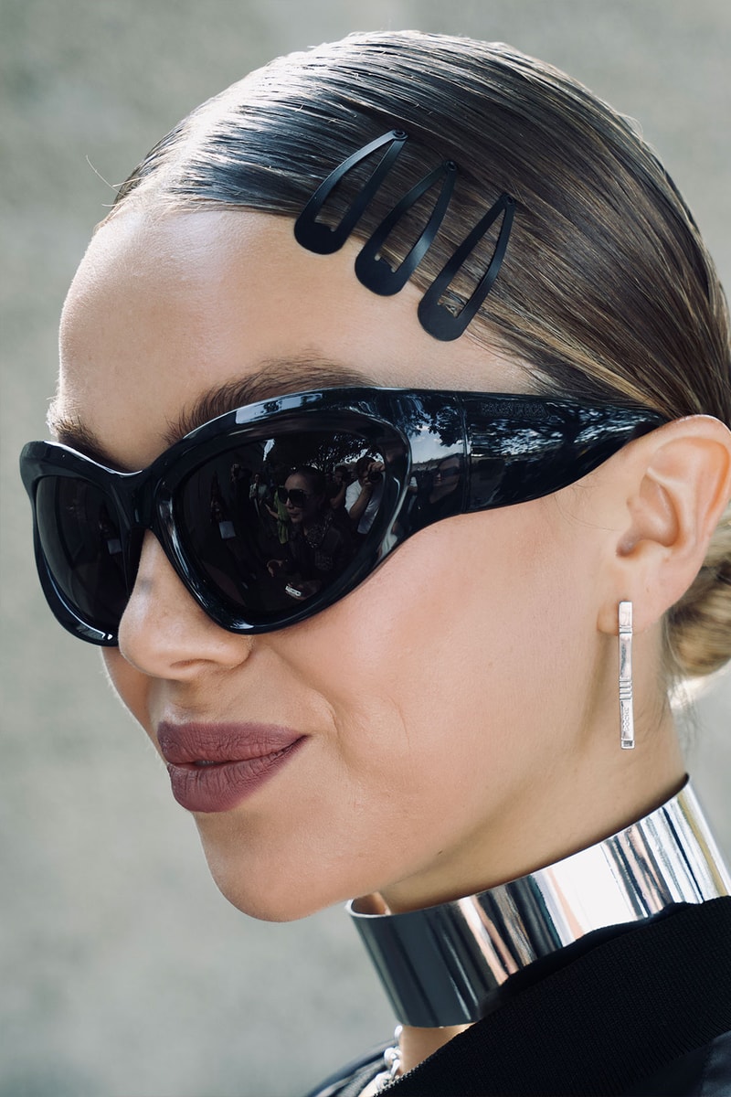 Milan Fashion Week Spring/Summer 2023 Best Street Style Images