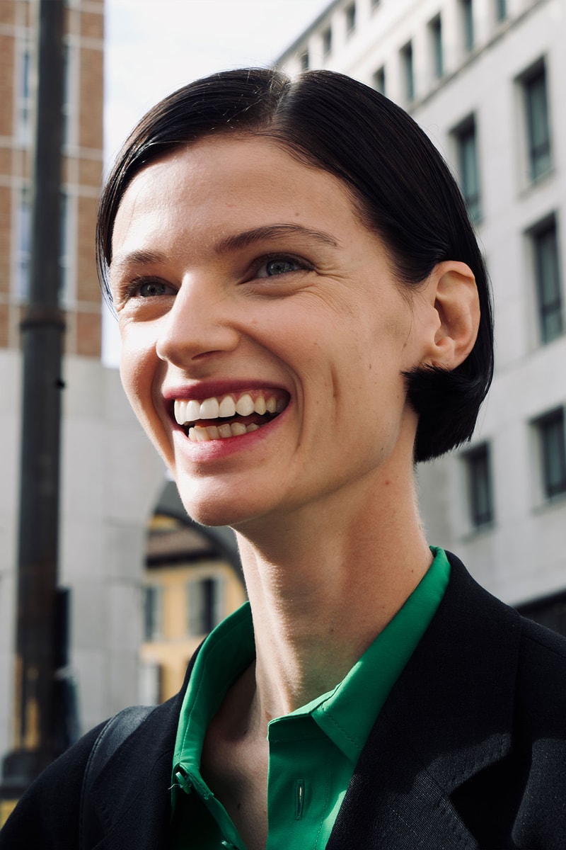Milan Fashion Week Spring/Summer 2023 Best Street Style Images