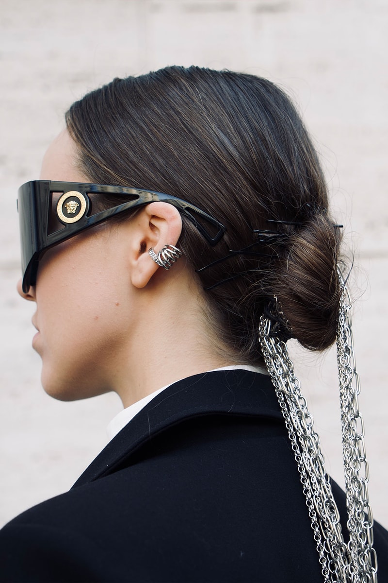 Milan Fashion Week Spring/Summer 2023 Best Street Style Images