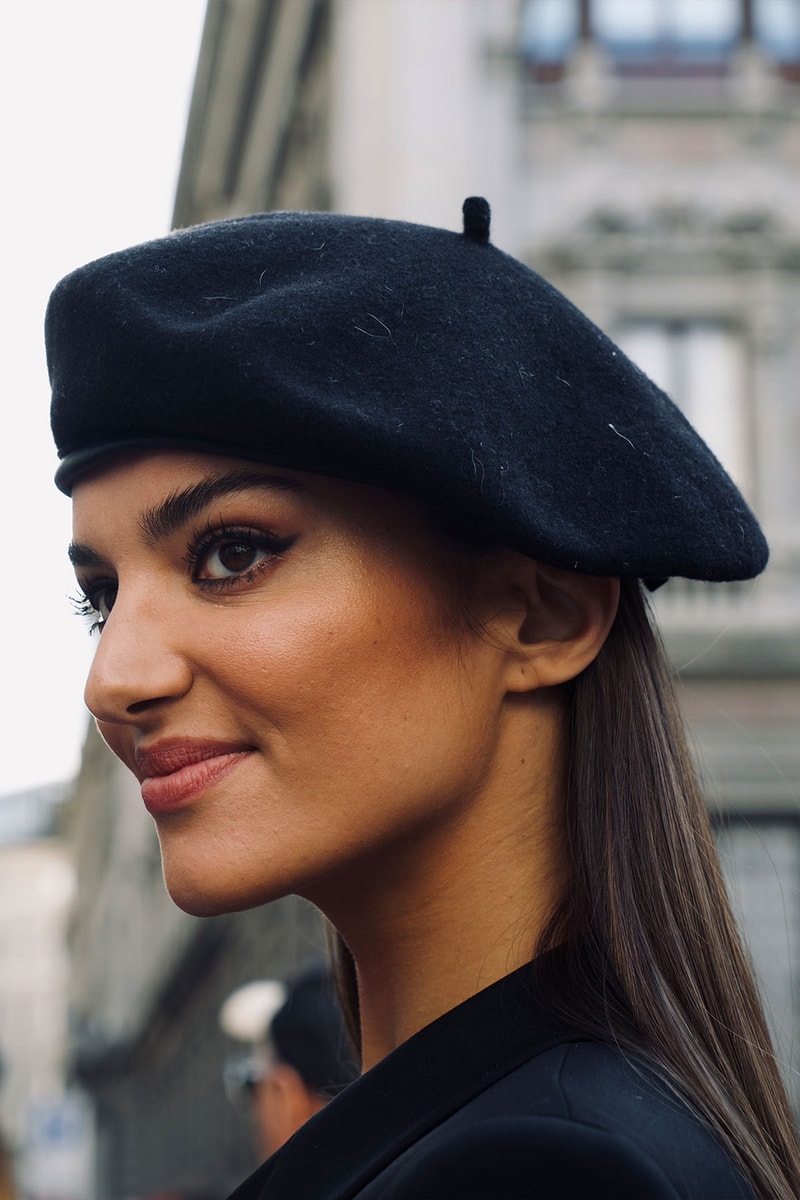 Milan Fashion Week Spring/Summer 2023 Best Street Style Images
