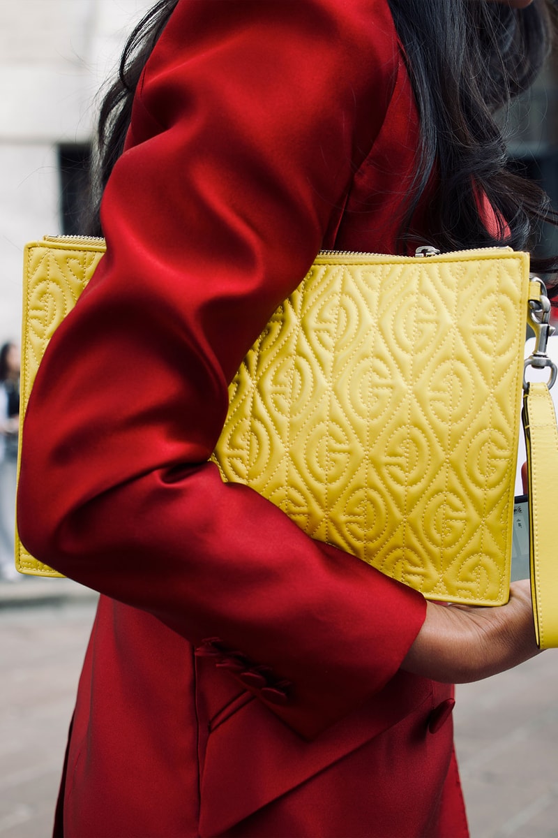 Milan Fashion Week Spring/Summer 2023 Best Street Style Images