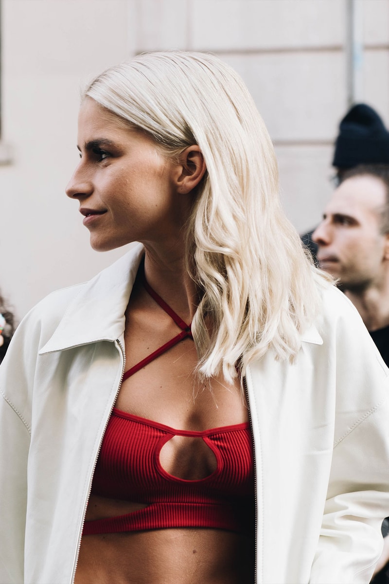 Milan Fashion Week Spring/Summer 2023 Best Street Style Images