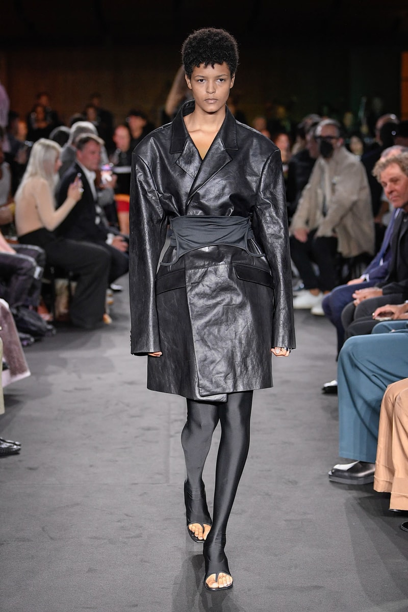 MM6 Maison Margiela Spring/Summer 2023 Collection Salomon Collaboration Images