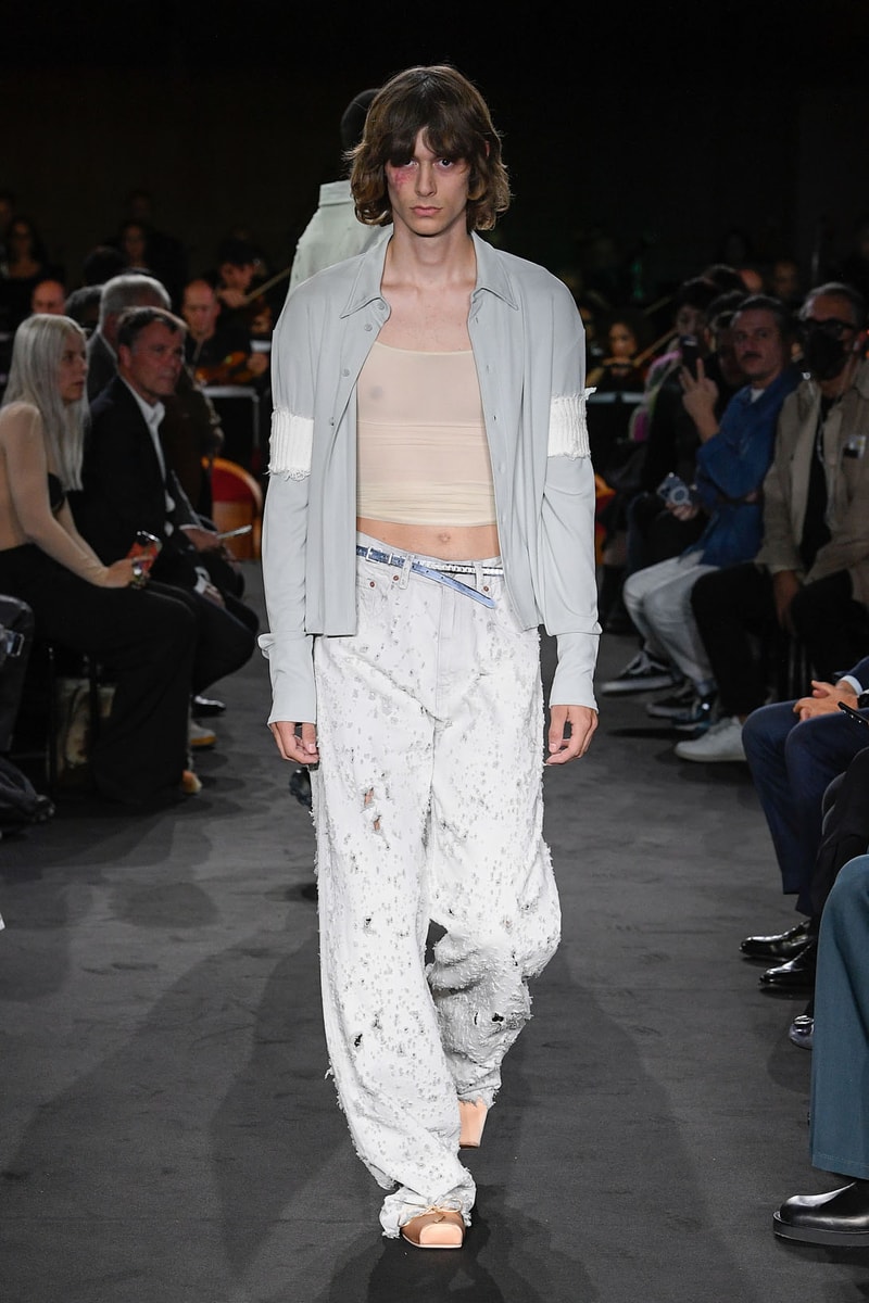 MM6 Maison Margiela Spring/Summer 2023 Collection Salomon Collaboration Images