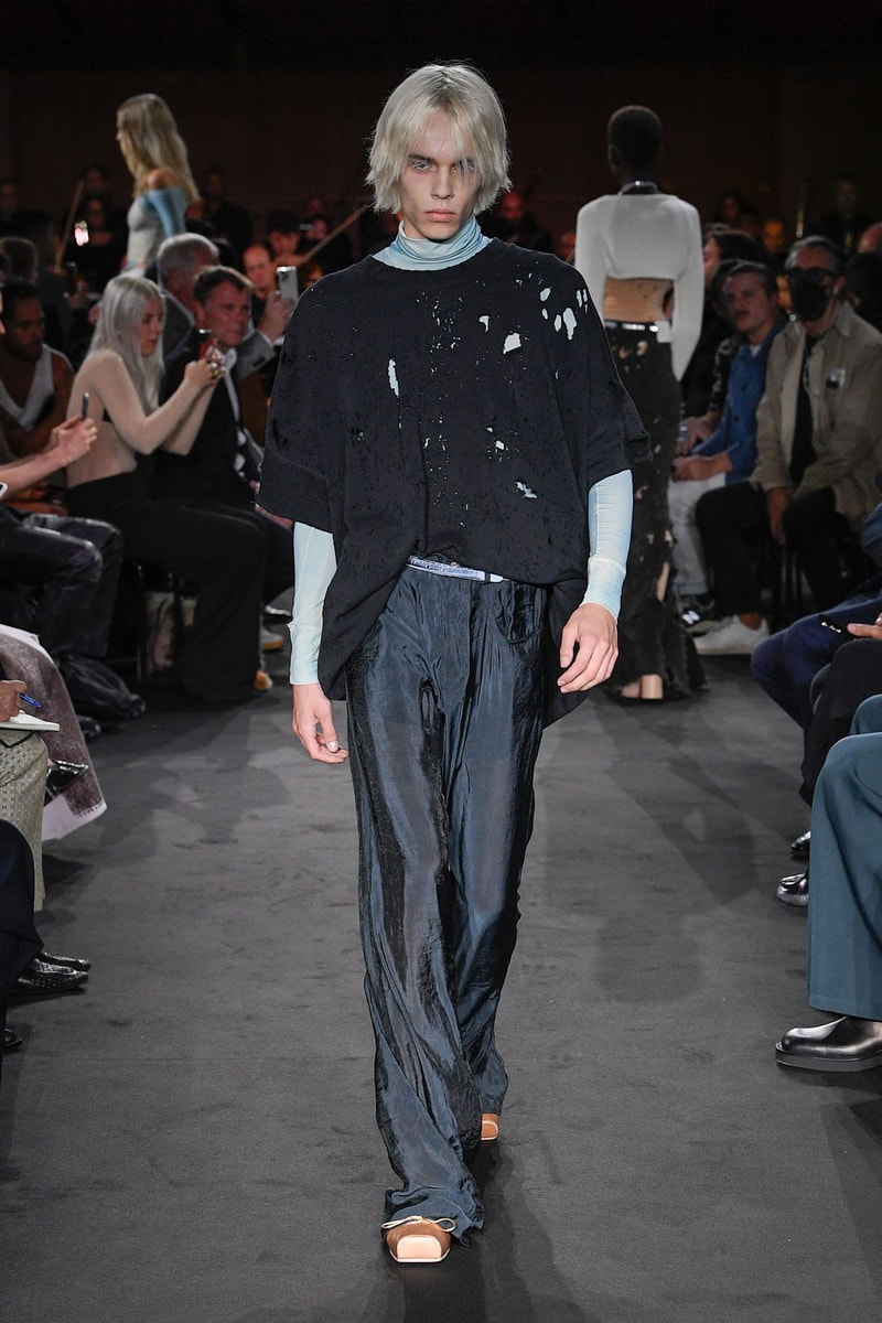 MM6 Maison Margiela Spring/Summer 2023 Collection Salomon Collaboration Images