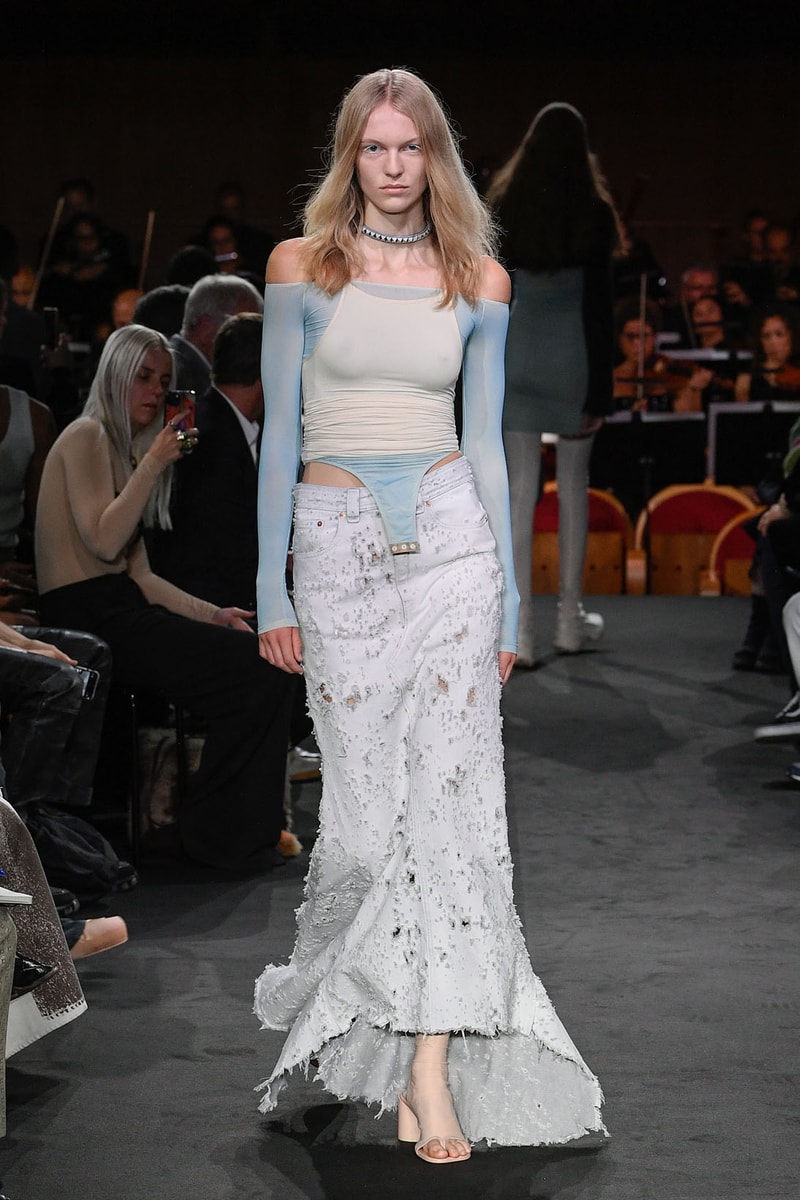 MM6 Maison Margiela Spring/Summer 2023 Collection Salomon Collaboration Images
