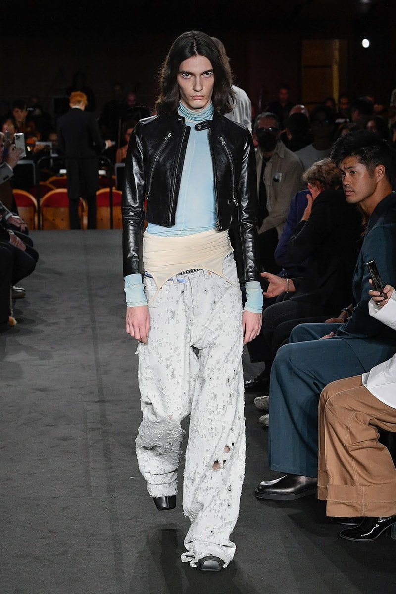 MM6 Maison Margiela Spring/Summer 2023 Collection Salomon Collaboration Images