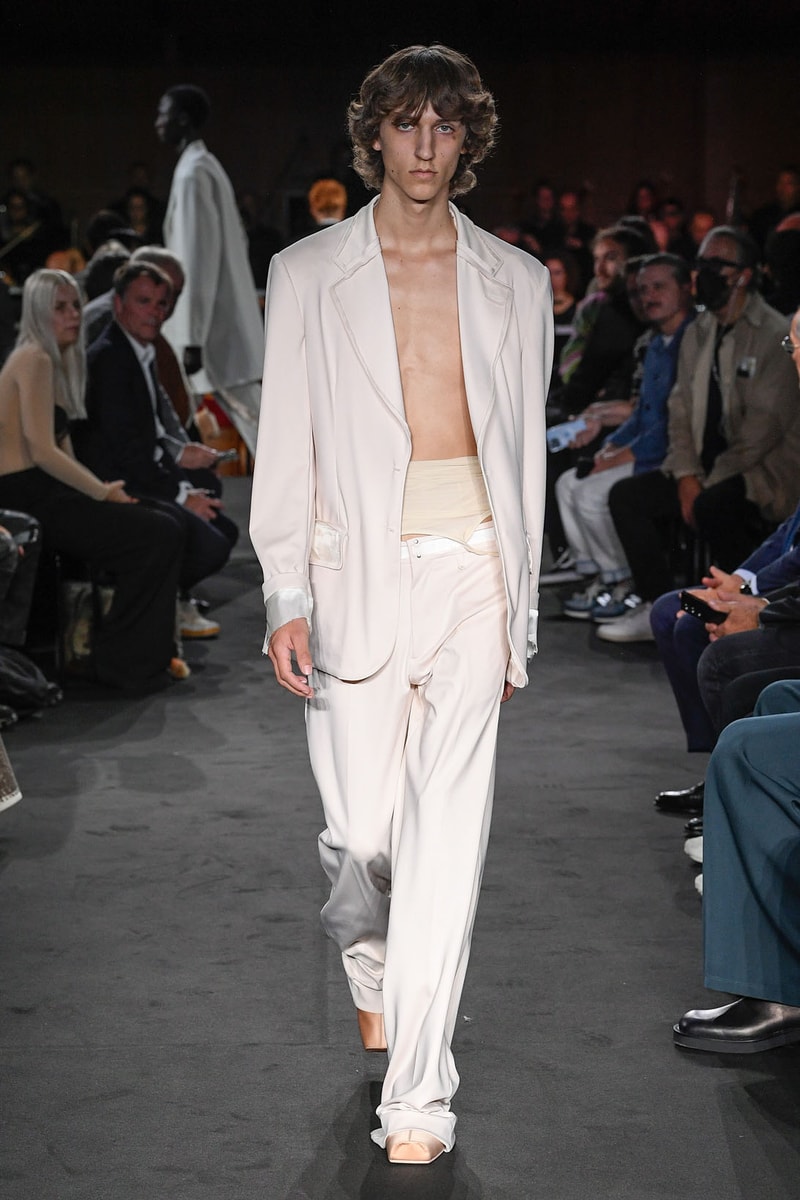 MM6 Maison Margiela Spring/Summer 2023 Collection Salomon Collaboration Images