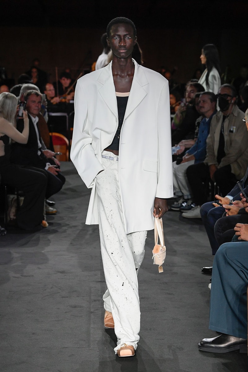 MM6 Maison Margiela Spring/Summer 2023 Collection Salomon Collaboration Images