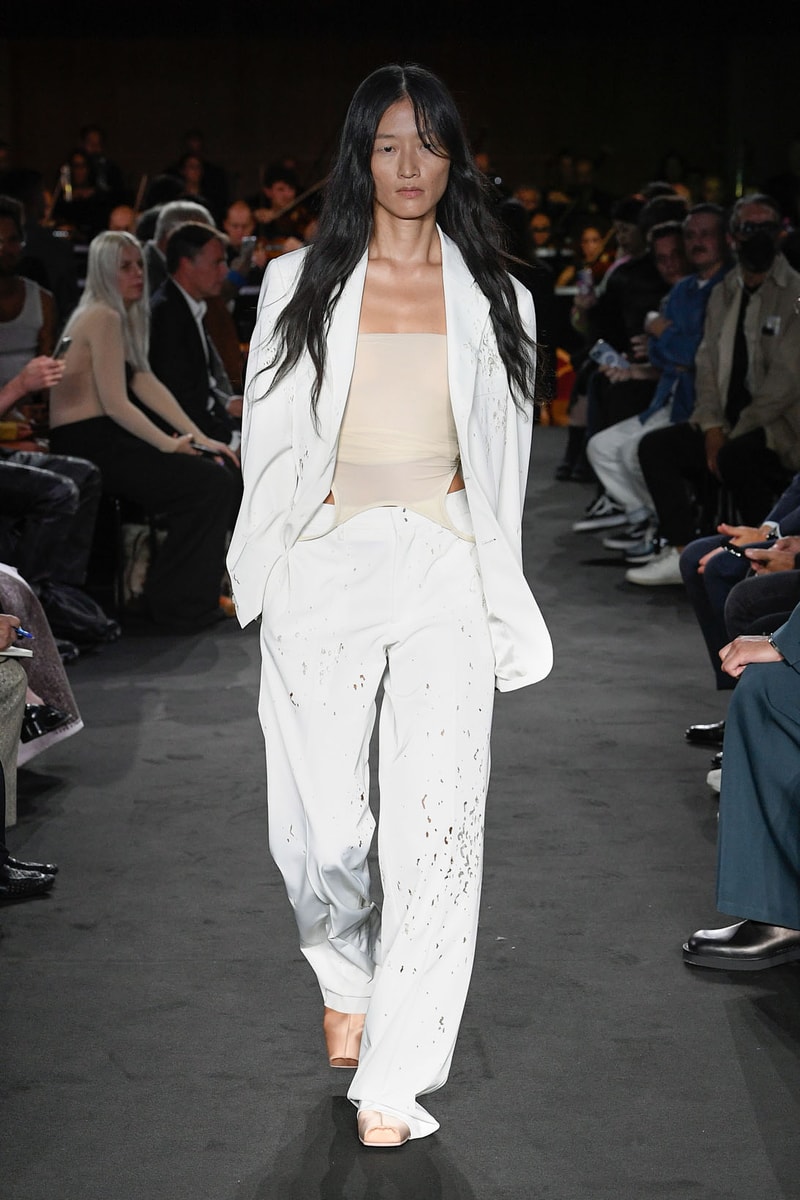 MM6 Maison Margiela Spring/Summer 2023 Collection Salomon Collaboration Images