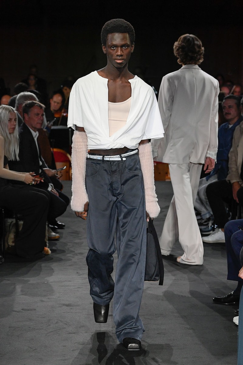 MM6 Maison Margiela Spring/Summer 2023 Collection Salomon Collaboration Images