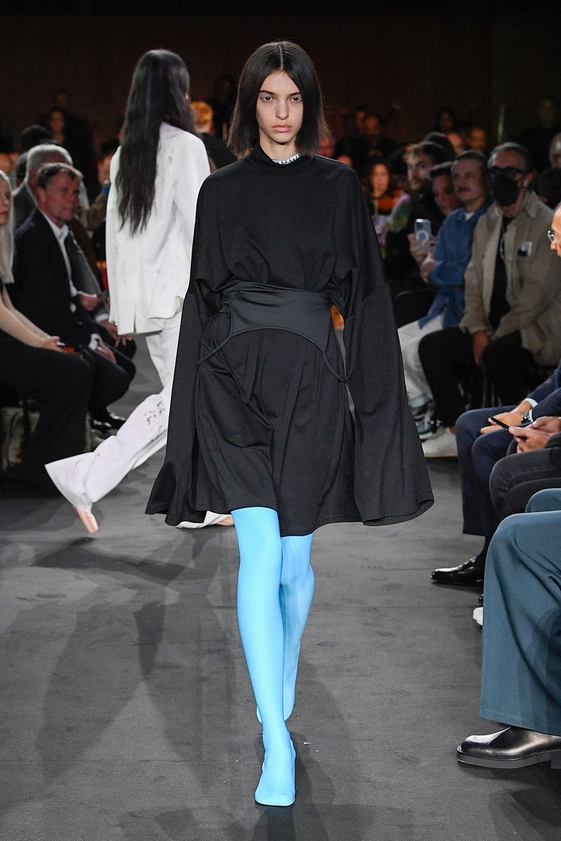 MM6 Maison Margiela Spring/Summer 2023 Collection Salomon Collaboration Images